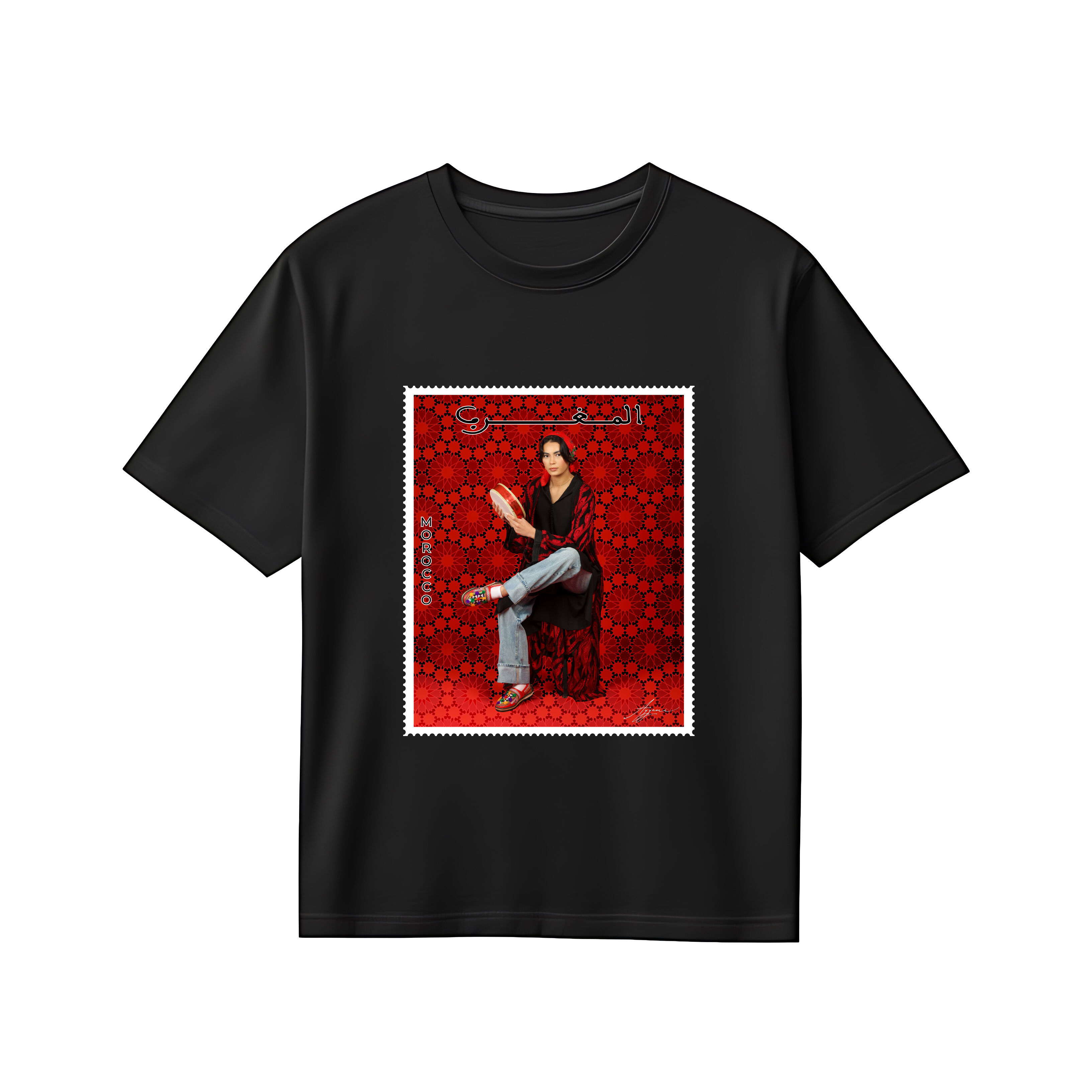 T-shirt Oversize
